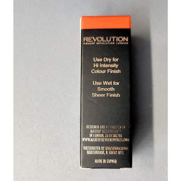 Makeup Revolution The One Blush Stick Matte Rush 0.42 oz Multi-Use Cheeks Lips - Picture 4 of 8